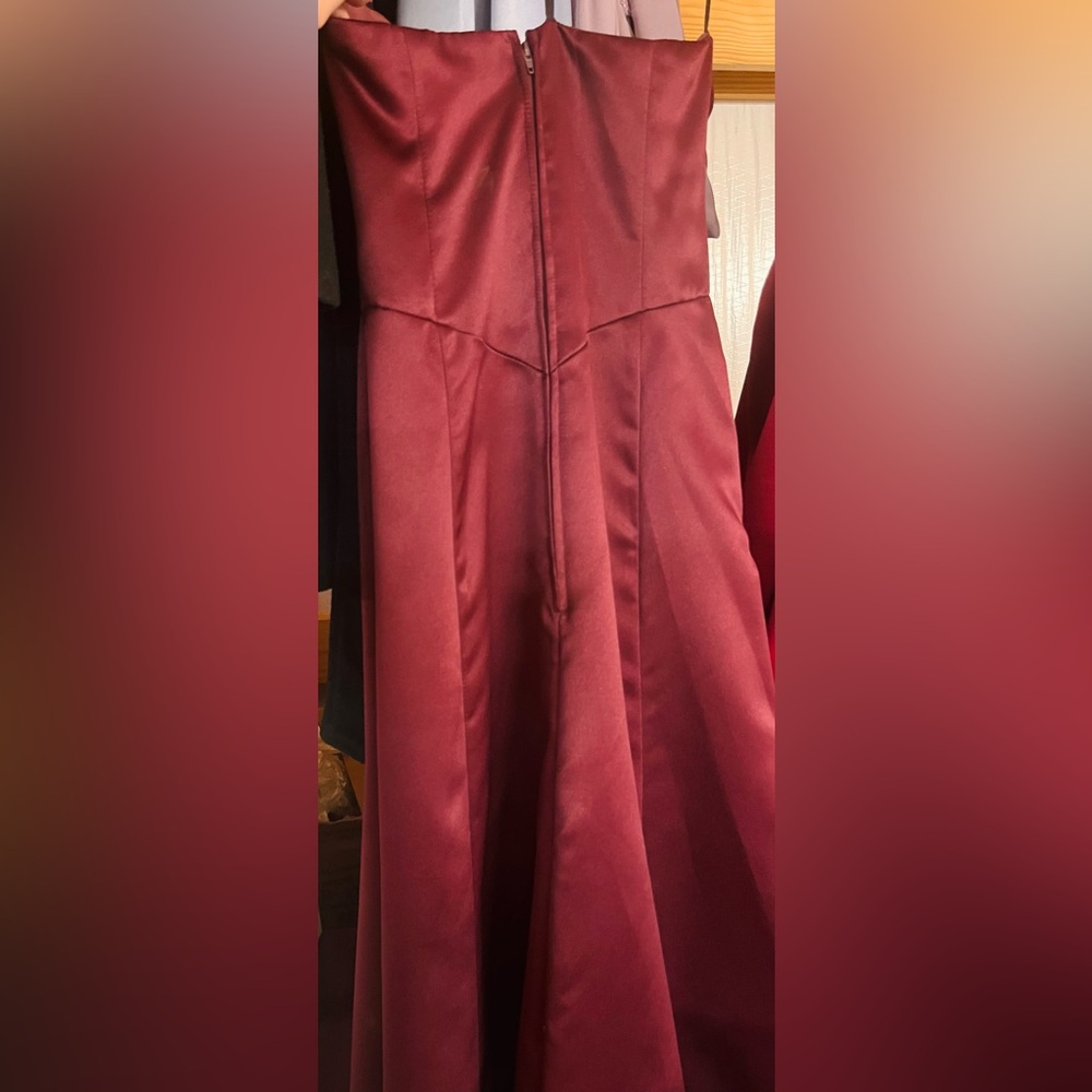 Formal/ Prom/ Bridesmaid/ event dress - Picture 3 of 5